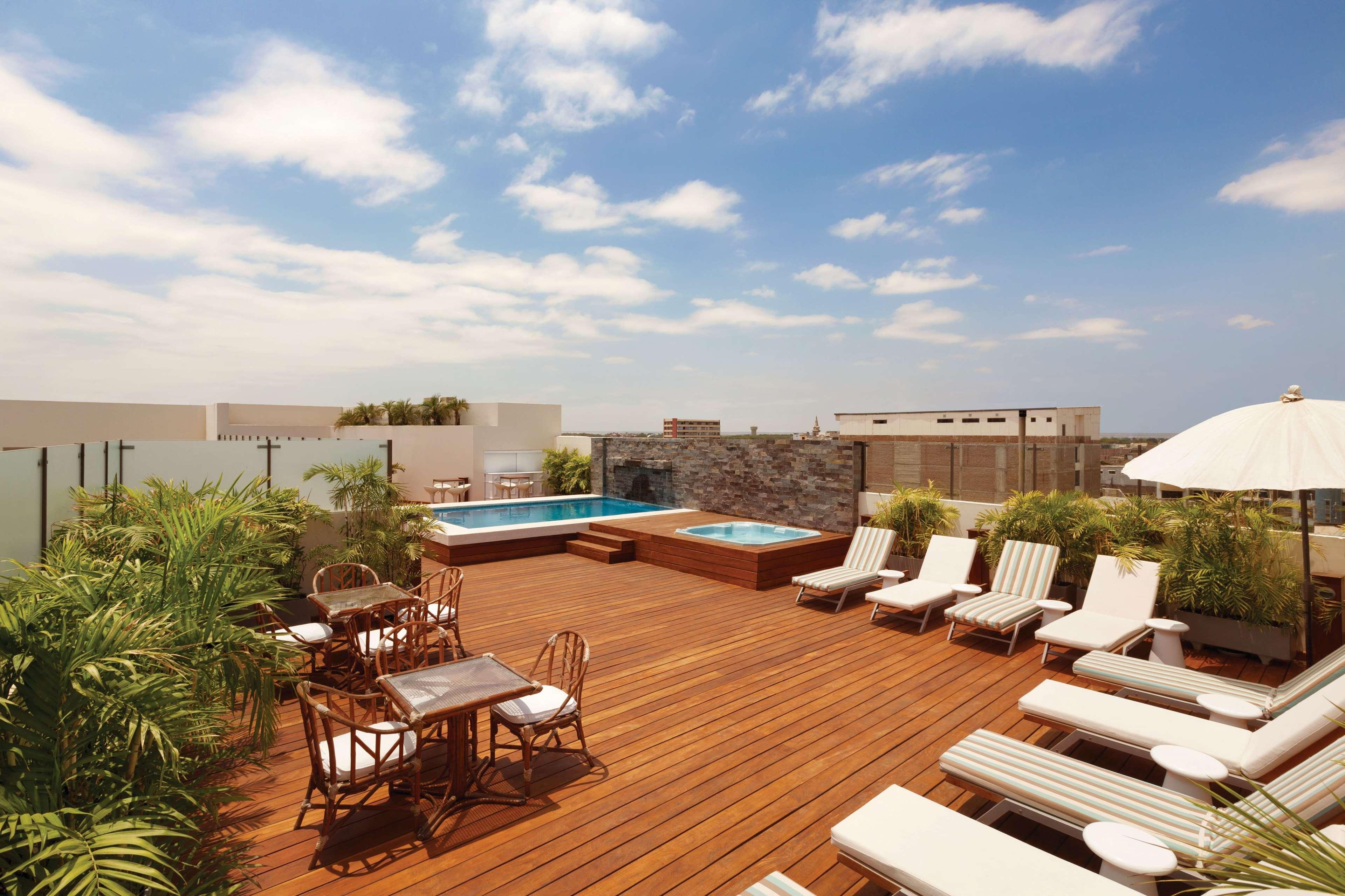 Wyndham Costa Del Sol Piura Hotel Bagian luar foto