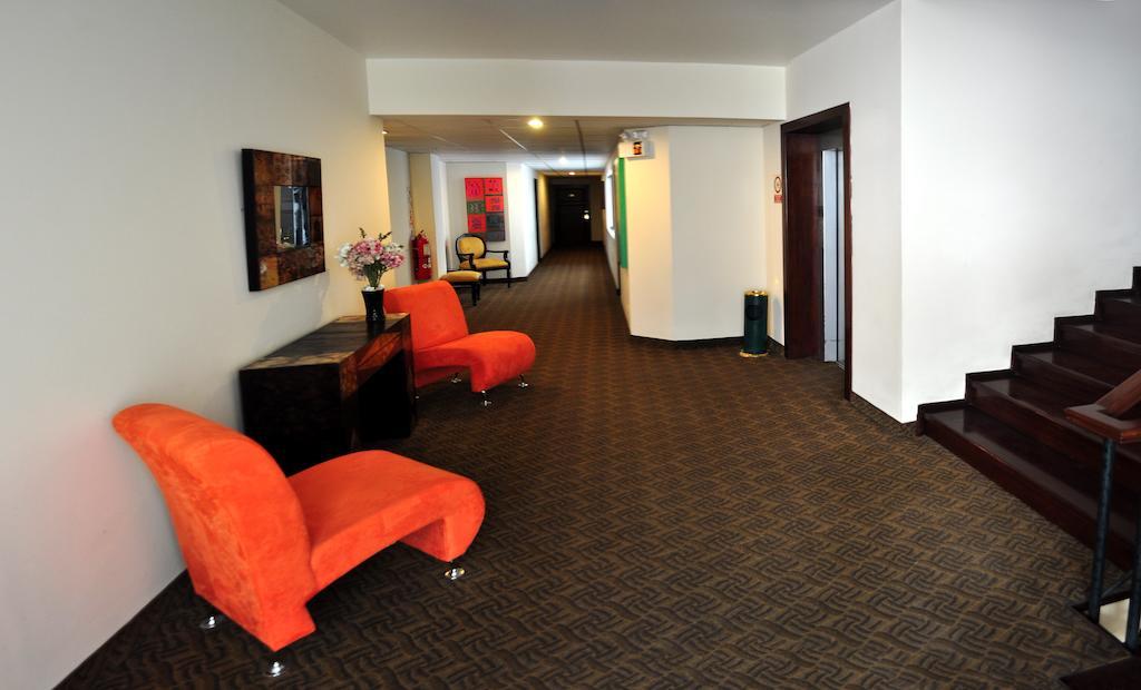 Wyndham Costa Del Sol Piura Hotel Bagian luar foto