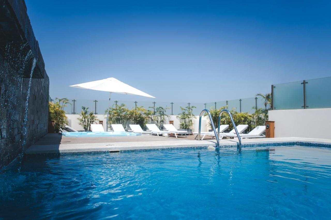 Wyndham Costa Del Sol Piura Hotel Bagian luar foto