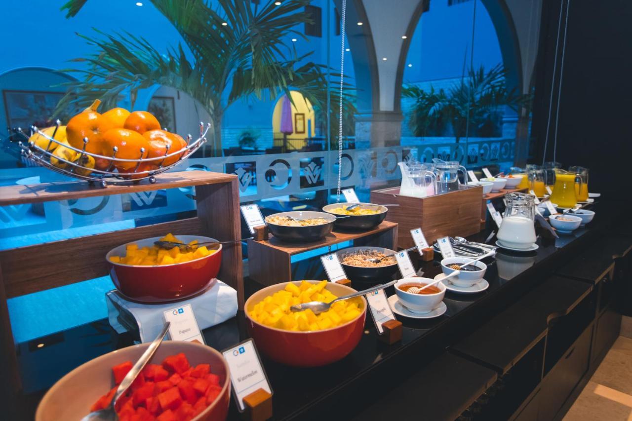 Wyndham Costa Del Sol Piura Hotel Bagian luar foto