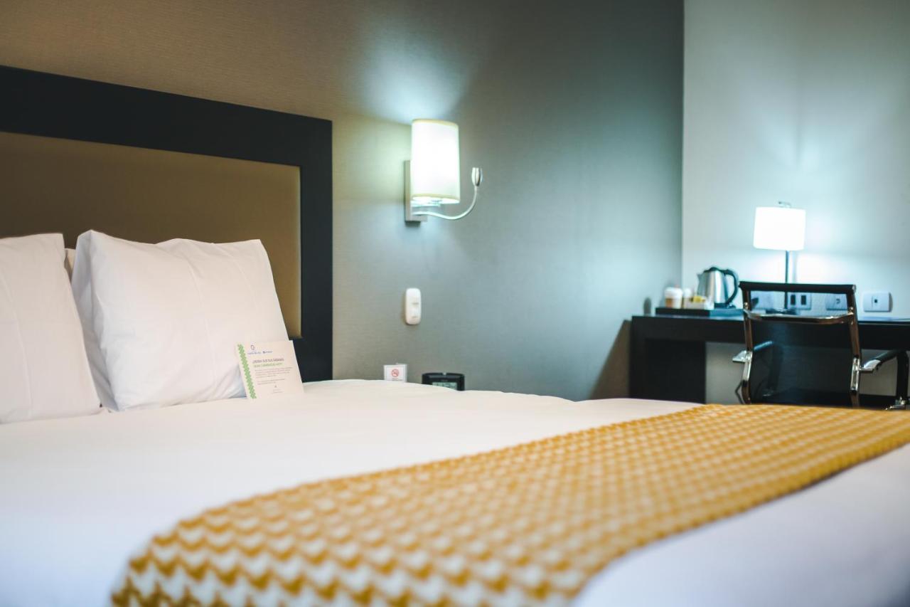 Wyndham Costa Del Sol Piura Hotel Bagian luar foto
